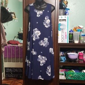 Old Navy Floral Dress